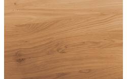 Goossens dressoir bjarte blank eiken - 8215672-01
