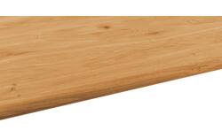 Goossens eettafel bjarte blank eiken - 8215679-02