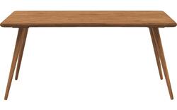 Goossens eettafel bjarte blank eiken - 8215680-02