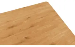 Goossens eettafel bjarte blank eiken - 8215687-02