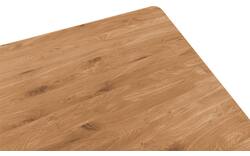 Goossens eettafel bjarte blank eiken - 8215689-02