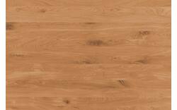 Goossens eettafel bjarte blank eiken - 8215689-02