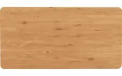 Goossens eettafel bjarte blank eiken - 8215690-02