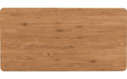 Goossens eettafel bjarte blank eiken - 8215693-02