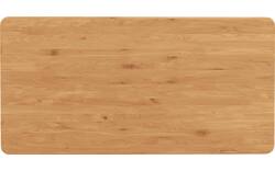 Goossens eettafel bjarte blank eiken - 8215695-02