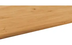 Goossens eettafel bjarte blank eiken - 8215699-02