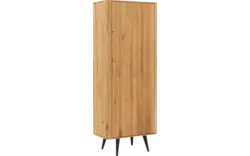 Goossens opbergkast bjarte blank eiken - 8215711-01