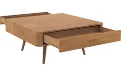 Goossens salontafel bjarte blank eiken - 8215715-02-a