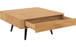 Goossens salontafel bjarte blank eiken - 8215718-02-a