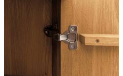 Goossens dressoir seppe blank eiken - 8215868-01