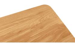 Goossens dressoir seppe blank eiken - 8215869-01