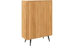 Goossens opbergkast seppe blank eiken - 8215870-01