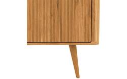 Goossens opbergkast seppe blank eiken - 8215871-01