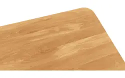 Goossens tv meubel seppe blank eiken - 8215878-01