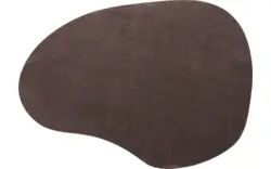 Goossens excellent vloerkleed unique bb bruin polyamide - 8215929-01