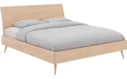 eiken wit geolied