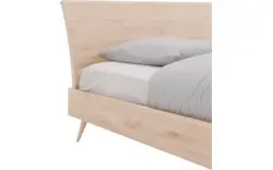 Goossens excellent bedframe dodge wit eiken - 8215948-02