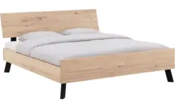 eiken gelakt roomwit