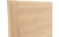 Goossens excellent bedframe donna wit eiken - 8217833-02