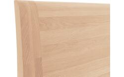 Goossens excellent bedframe donna wit eiken - 8217834-02