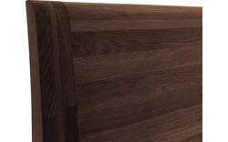 Goossens excellent bedframe donna donker bruin eiken - 8217836-02