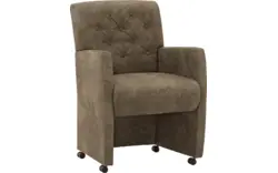Alcamara olijfgroen