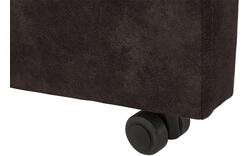 Goossens eetkamerstoel oliver grijs microvezel - 8217926-01