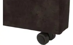 Goossens eetkamerstoel oliver grijs microvezel - 8217926-01