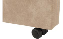 Goossens eetkamerstoel oliver beige microvezel - 8217932-01