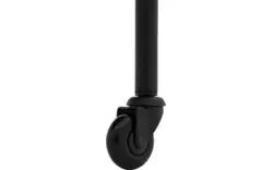 Goossens excellent eetkamerstoel leogang rood leer - 8218724-01