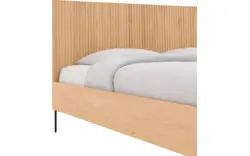 Goossens bedframe capelli blank eiken - 8219215-01