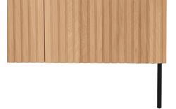 Goossens ladekast capelli blank eiken - 8219228-04
