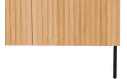 Goossens ladekast capelli blank eiken - 8219231-04