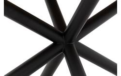 Goossens excellent eettafel gs 1302 wit eiken - 8219373-02-A