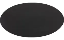 Goossens excellent eettafel gs 1302 zwart eiken - 8219407-02-A