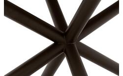 Goossens excellent eettafel gs 1302 wit eiken - 8219457-01