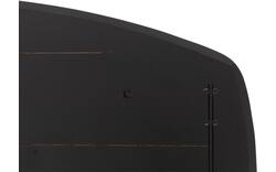 Goossens excellent eettafel uniek zwart eiken - 8219566-01