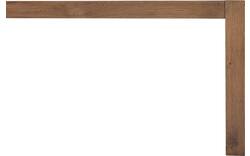 Goossens eettafel roots grijs eiken - 8220199-01
