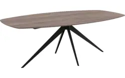 Eiken soft touch lak leemkleur nieuw