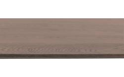 Goossens excellent eettafel uniek donker bruin eiken - 8221127-03