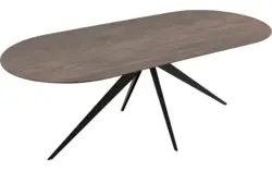Eiken soft touch lak leemkleur nieuw