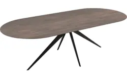 Eiken soft touch lak leemkleur nieuw