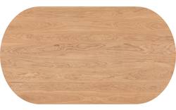 Goossens excellent eettafel uniek blank eiken - 8221205-03