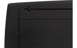 Goossens excellent eettafel uniek zwart eiken - 8221268-03