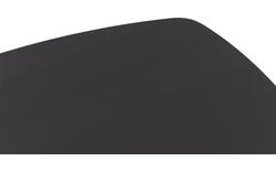 Goossens excellent eettafel uniek zwart eiken - 8221504-04