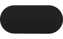 Goossens excellent eettafel uniek zwart eiken - 8221565-03