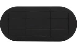 Goossens excellent eettafel uniek zwart eiken - 8221565-03