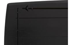 Goossens excellent eettafel uniek zwart eiken - 8221639-03