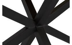 Goossens eettafel blend blank eiken - 8221886-02