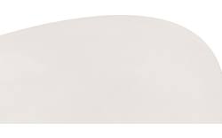 Goossens eettafel stone wit beton - 8221992-01
